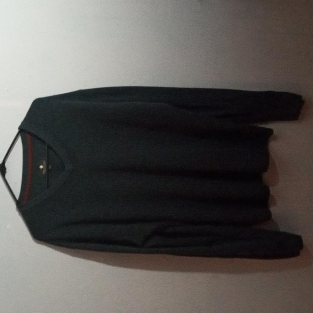 Argyleculture Russell Simmons xxl dress sweater blue